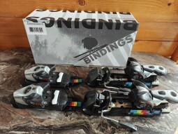 ZJAZDOVÉ SENIORSKÉ VIAZANIE TECNO PRO TC 100